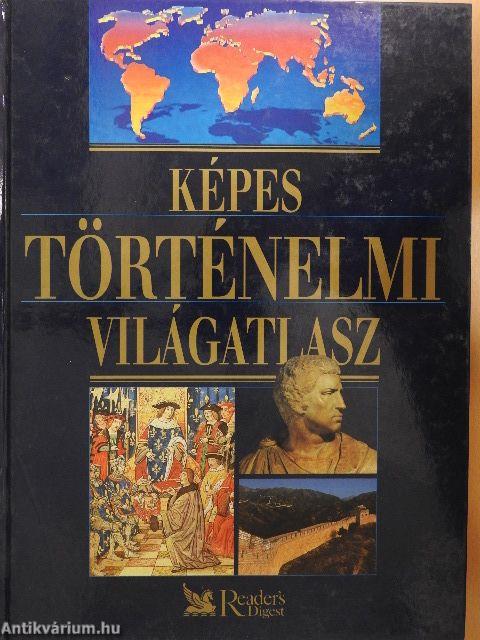 Képes történelmi világatlasz