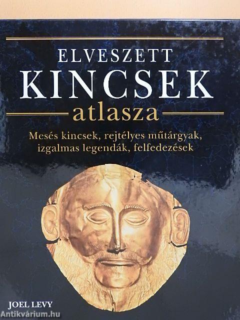 Elveszett kincsek atlasza