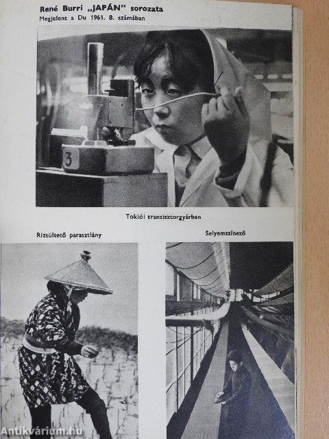 Fényképművészeti Tájékoztató 1962/II.