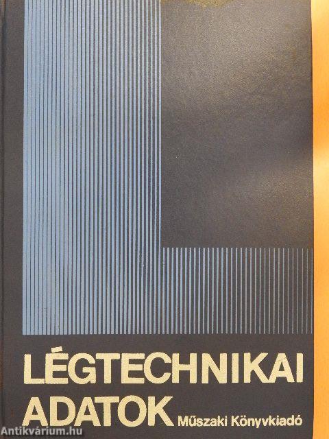 Légtechnikai adatok