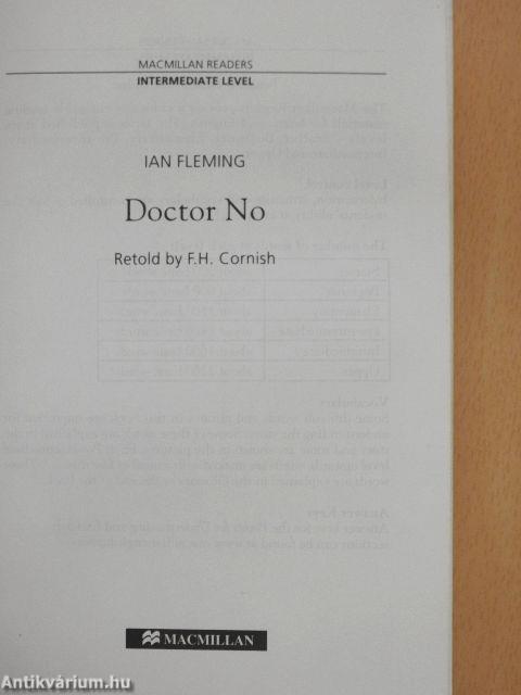 Doctor No