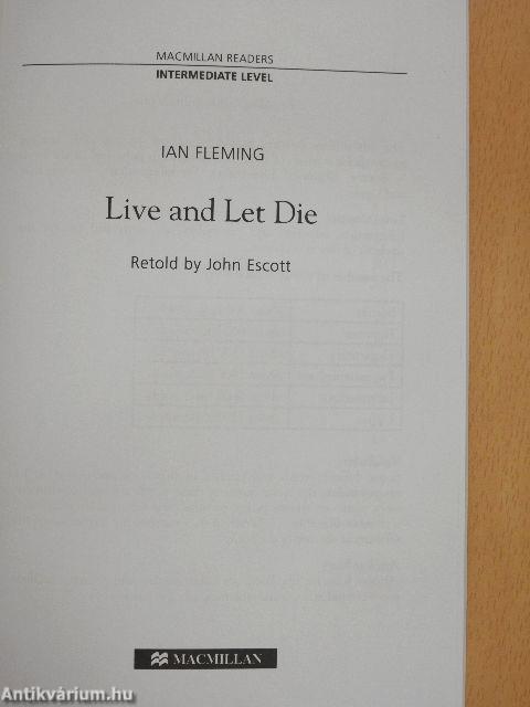 Live and Let Die