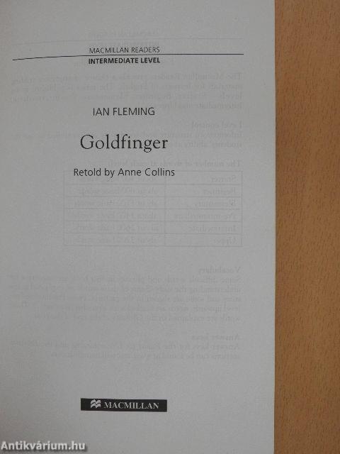 Goldfinger