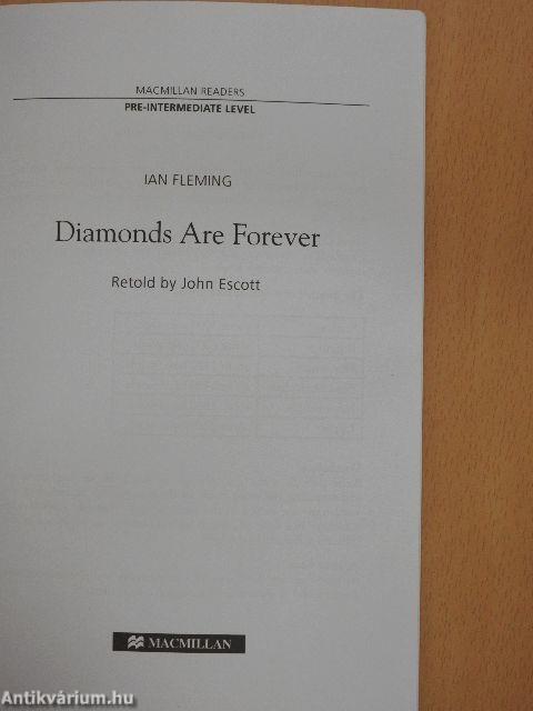 Diamonds are Forever