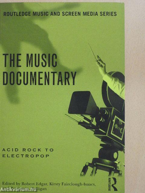 The music documentary