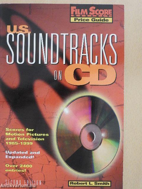 U.S. soundtracks on CD