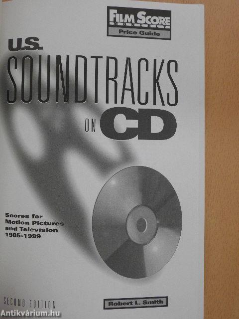 U.S. soundtracks on CD