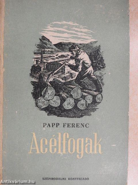 Acélfogak