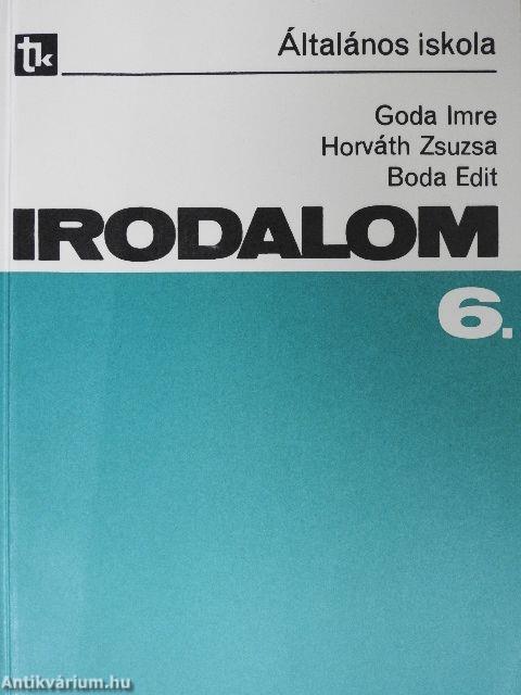 Irodalom 6.