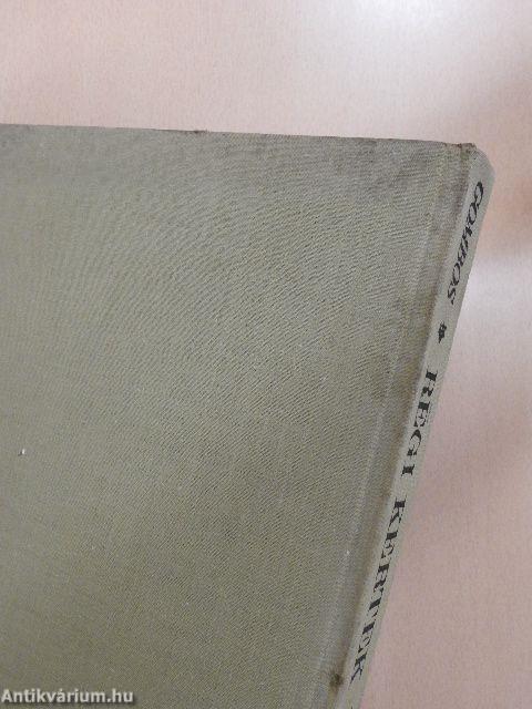 Régi kertek Pesten és Budán