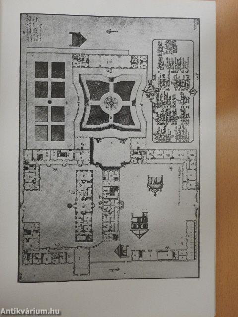 Régi kertek Pesten és Budán