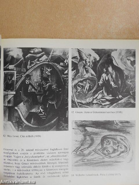 Expresszionizmus Németországban - válogatott művek/Liebermann, Slevogt, Corinth grafikái