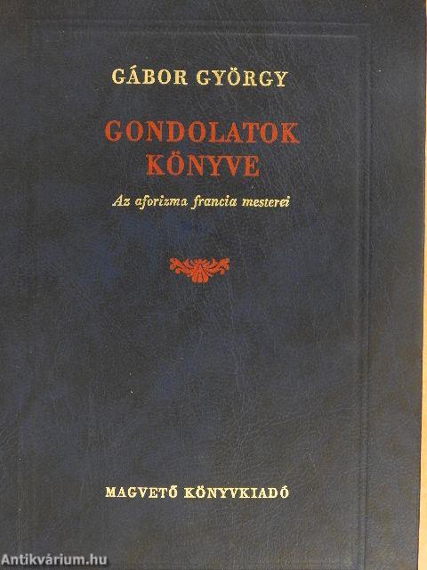 Gondolatok könyve