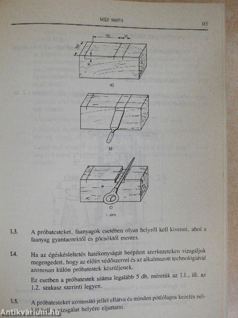 Tűzvédelem III.