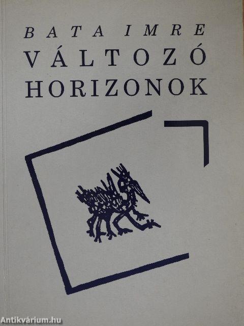 Változó horizonok