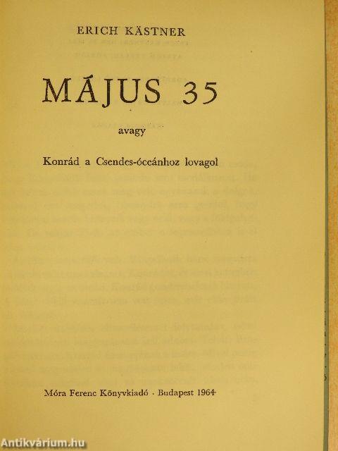 Május 35