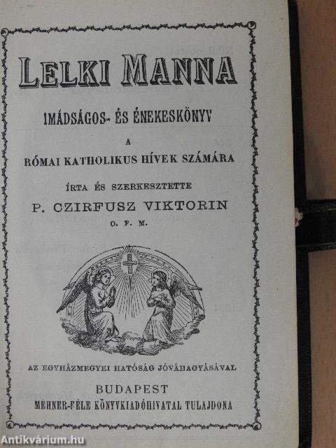 Lelki manna