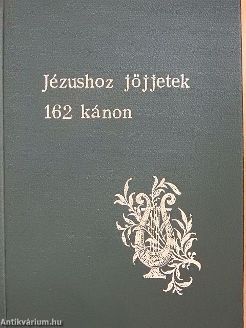 Jézushoz jöjjetek