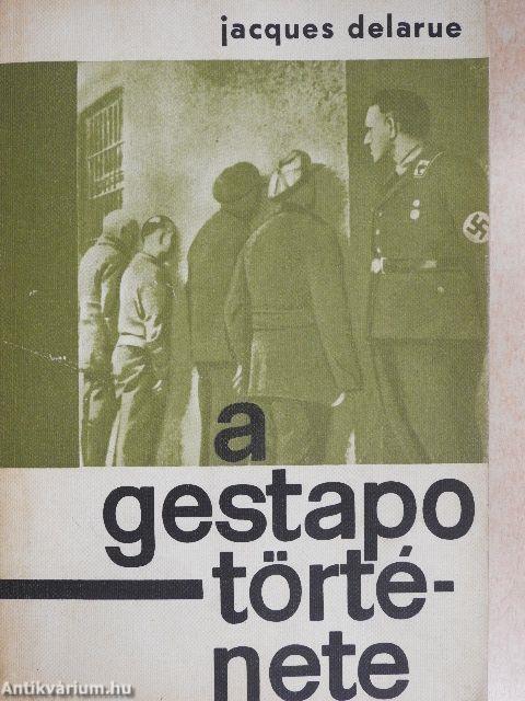 A Gestapo története