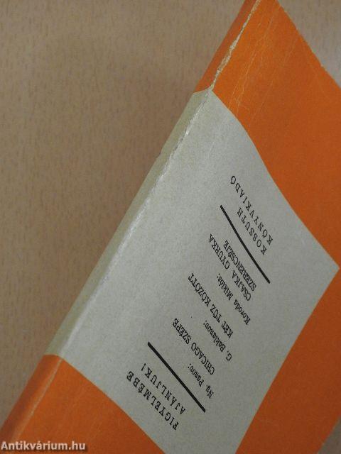 Gyilkosság New Yorkban