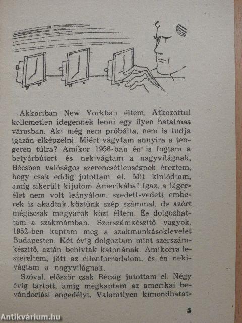 Gyilkosság New Yorkban