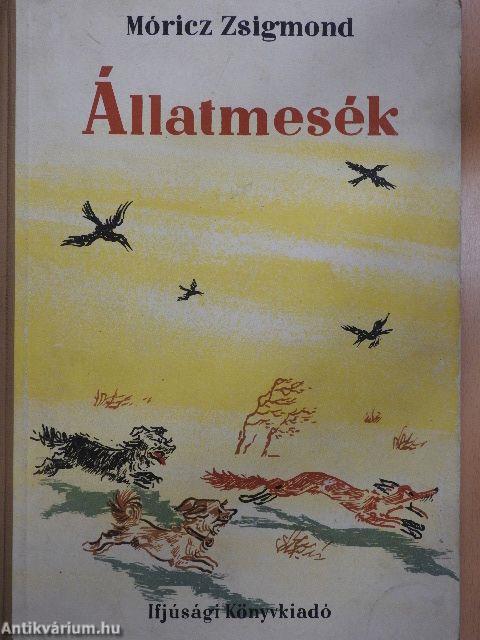Állatmesék