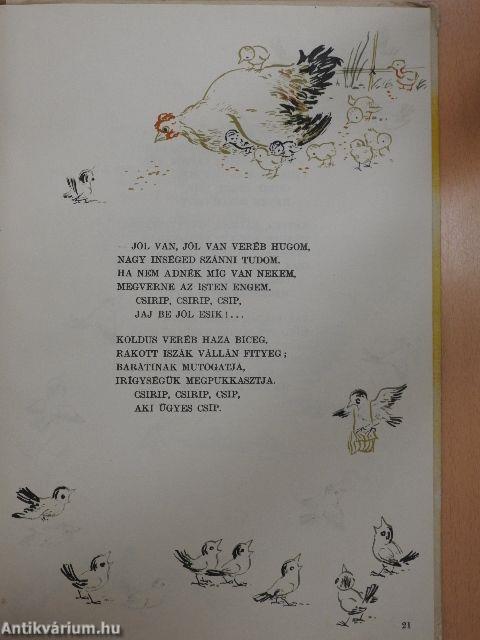 Állatmesék