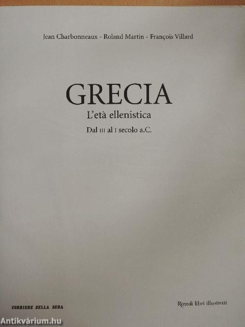 Grecia