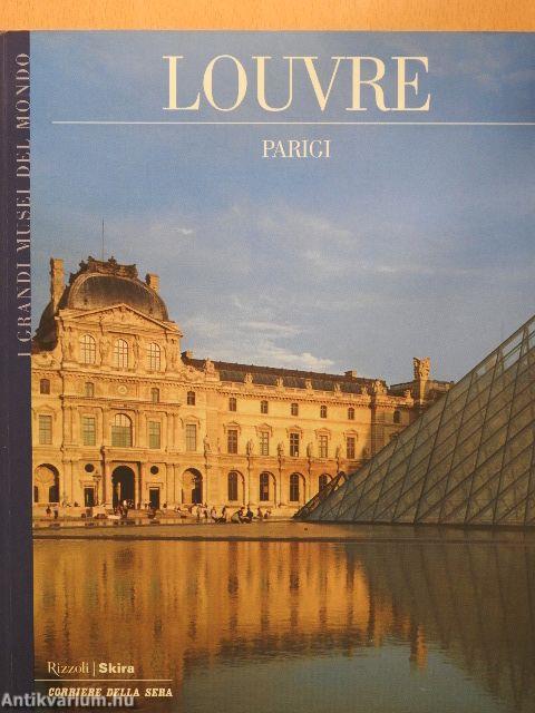 Louvre Parigi