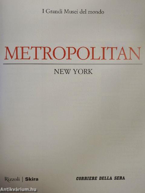 Metropolitan New York