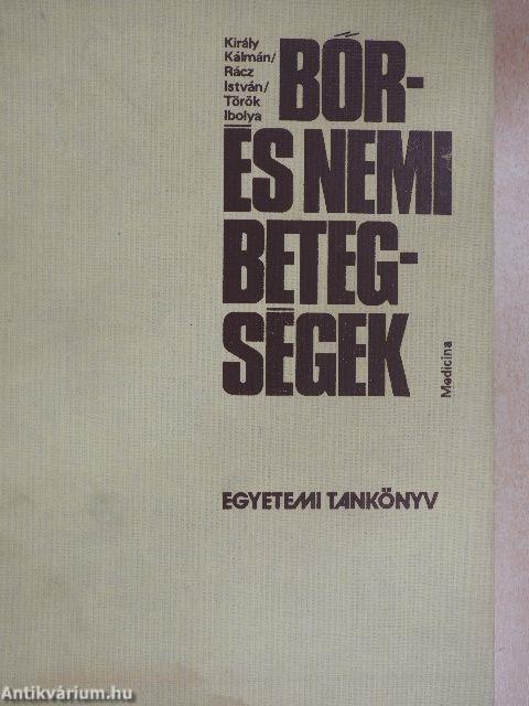 Bőr- és nemi betegségek