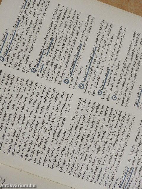 Bőr- és nemi betegségek