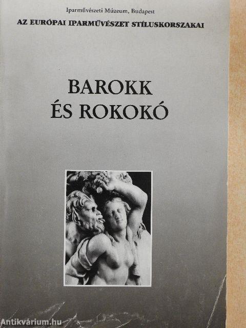 Barokk és rokokó I. (töredék)