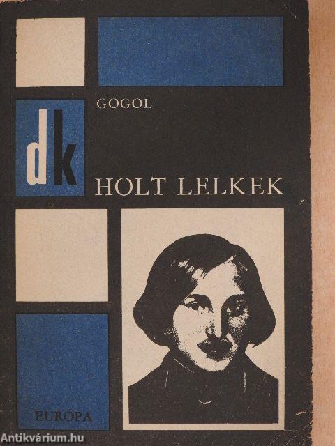 Holt lelkek