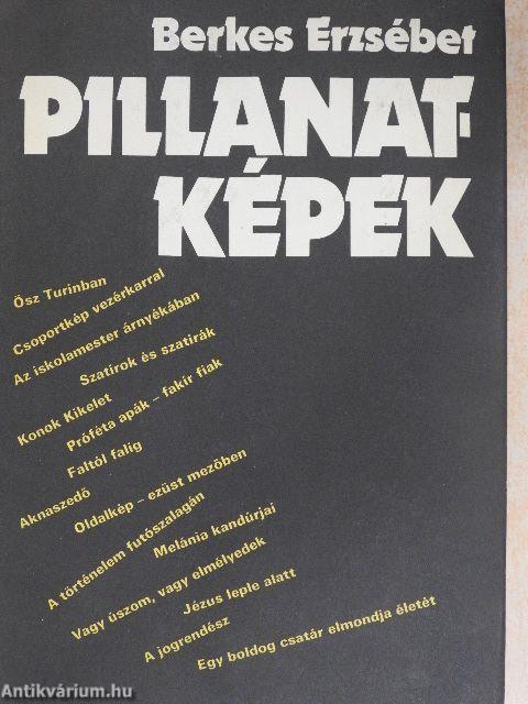 Pillanatképek