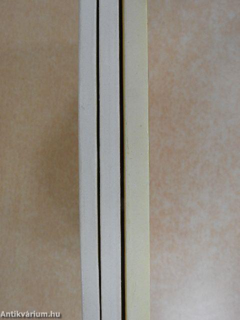 História és kultúrhistória az évszámok tükrében I-III.