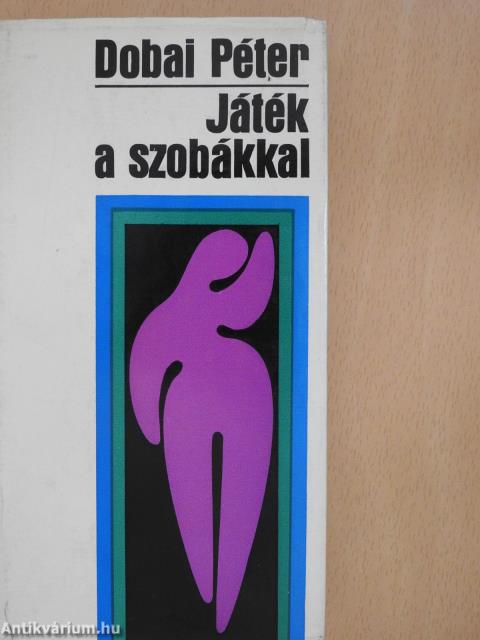 Játék a szobákkal (dedikált példány)