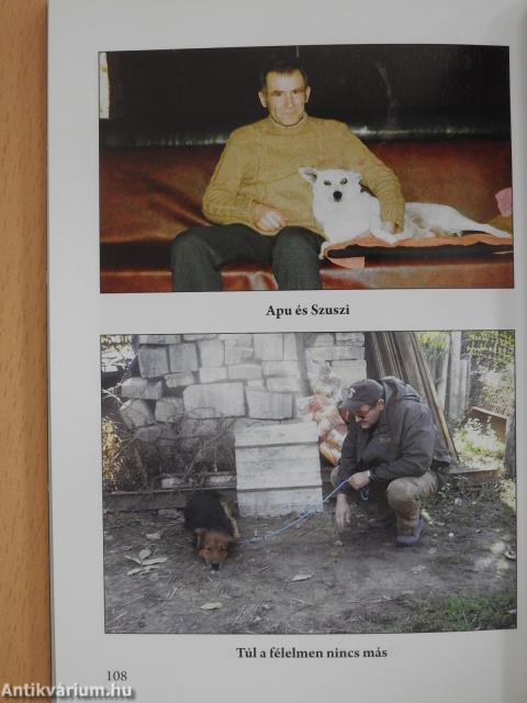 Kutya (az) élet! (dedikált példány)