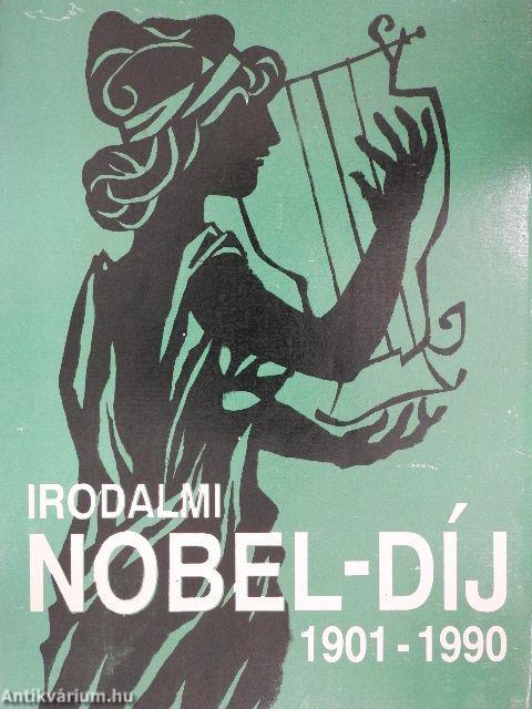 Irodalmi Nobel-díj 1901-1990