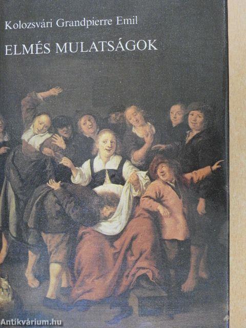 Elmés mulatságok