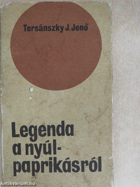 Legenda a nyúlpaprikásról