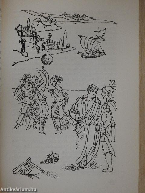 Raevius ezredes utazása