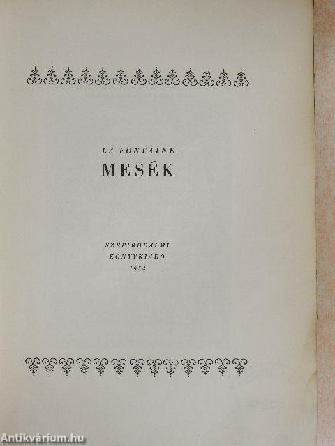 Mesék