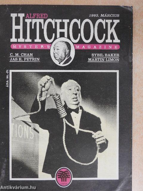 Alfred Hitchcock Mystery Magazine 1993. március