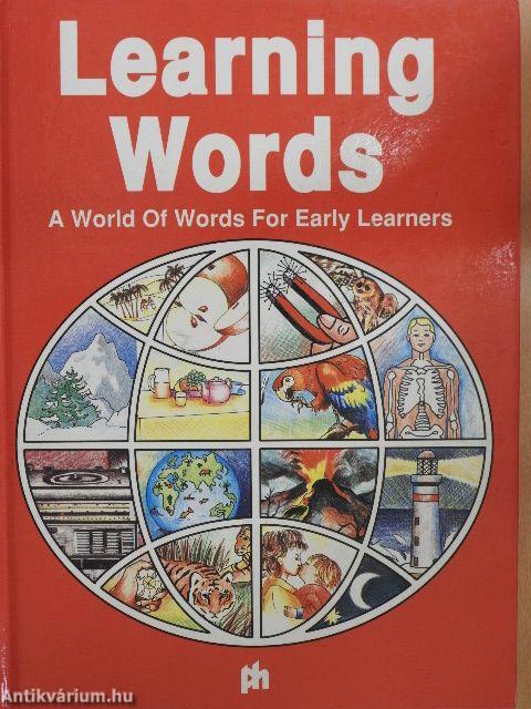 Learning Words