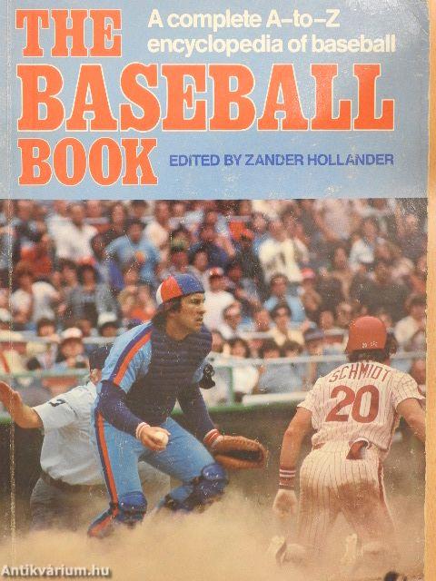 The Baseball Book