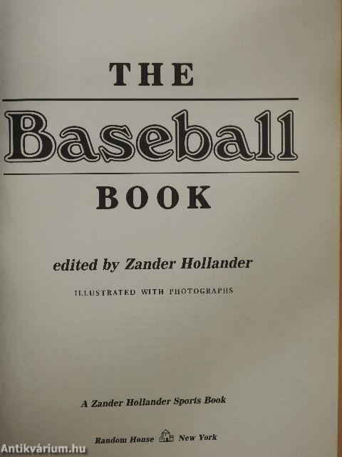 The Baseball Book