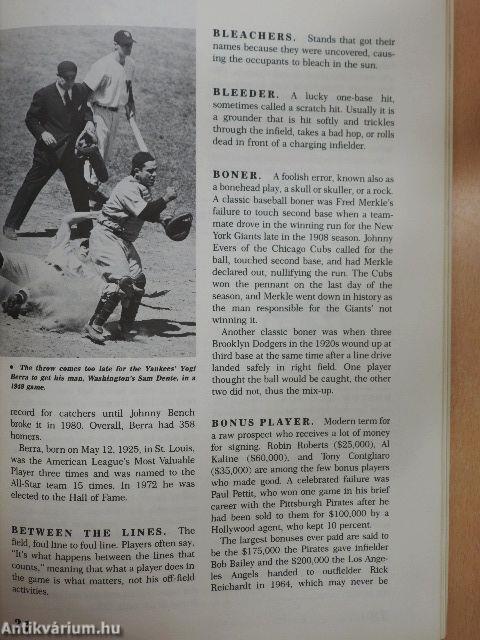 The Baseball Book