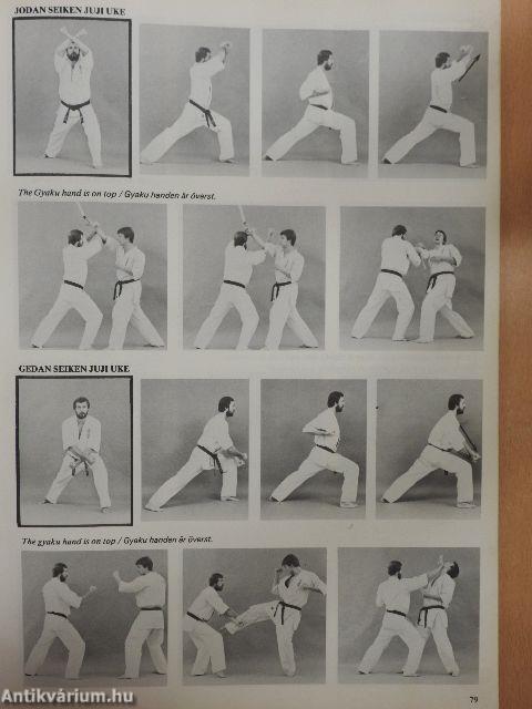 Mas. Oyama's kyokushin karate