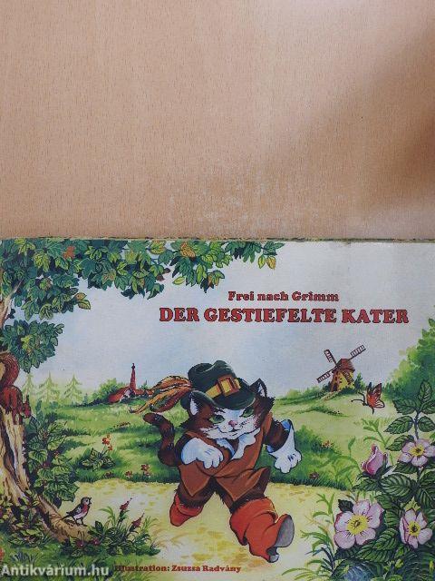 Der Gestiefelte Kater